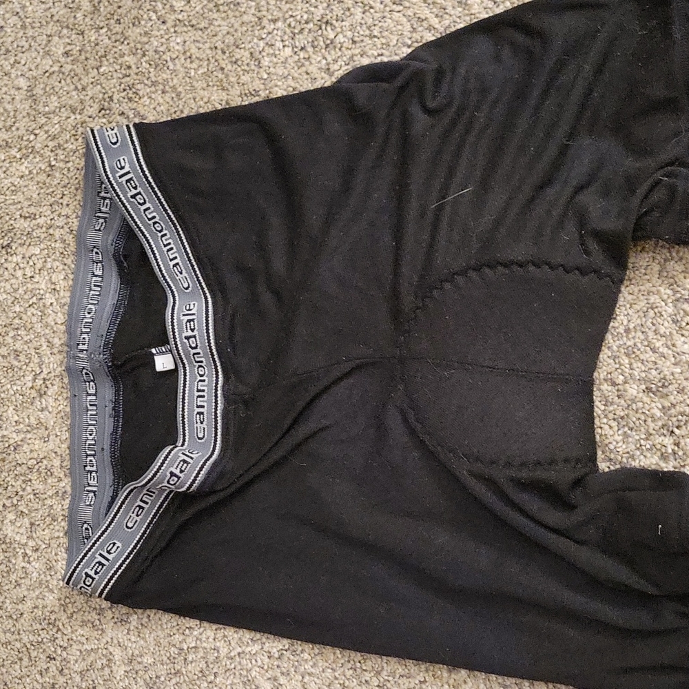 Men's inner layer bike shorts